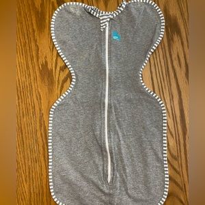 Love to dream swaddle up size small